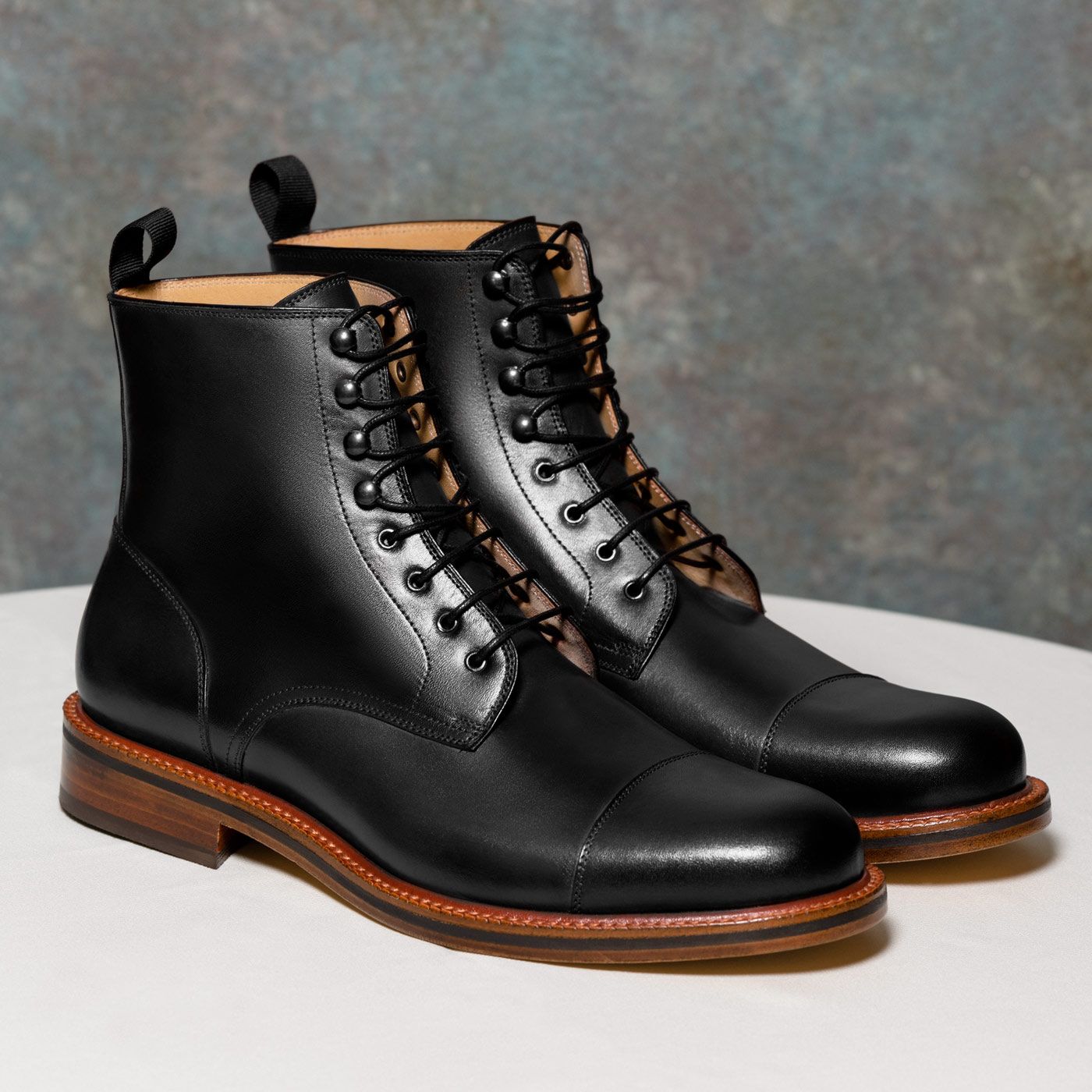 Men's Lace Up Boots