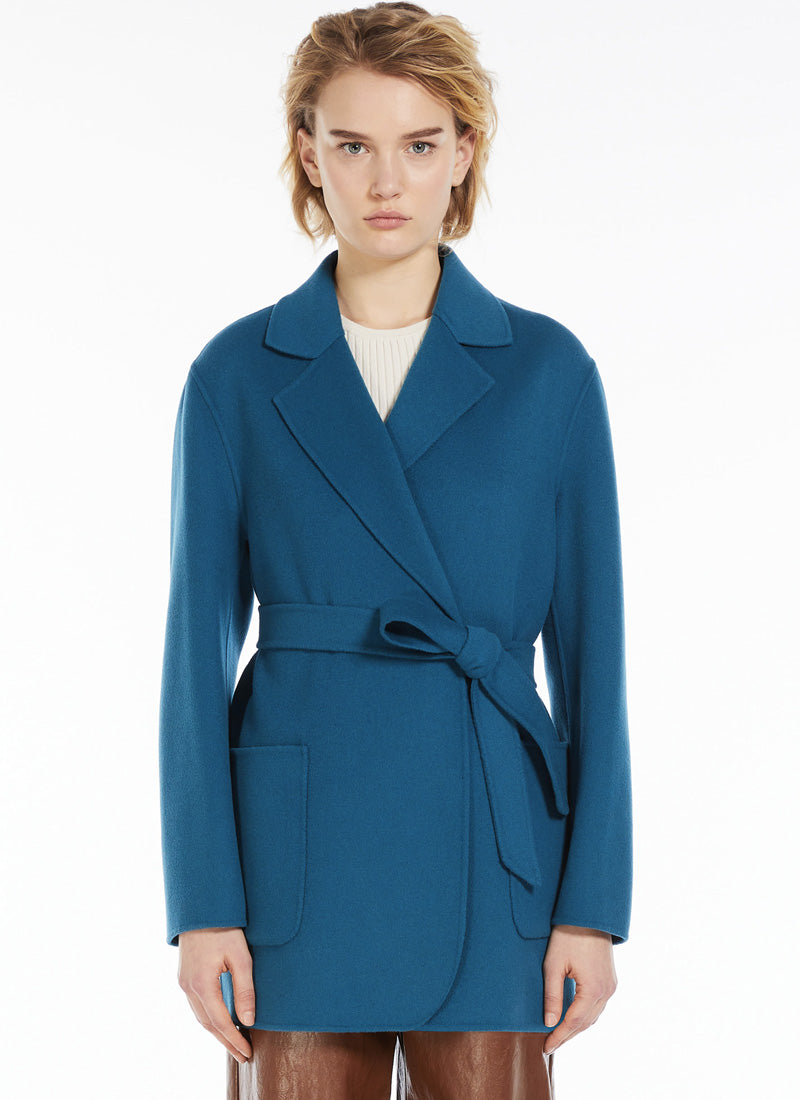 Image of Ellisse Wool Jacket