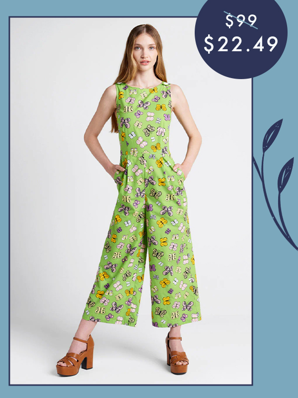 Light Of Day Jumpsuit