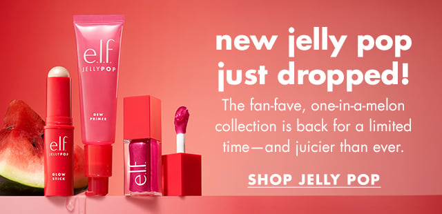 jelly pop collection