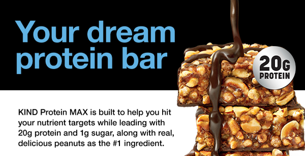 SHOP KIND Protein® MAX