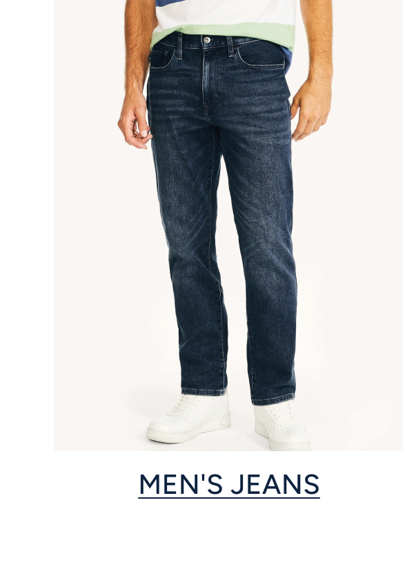 MEN'S JEANS