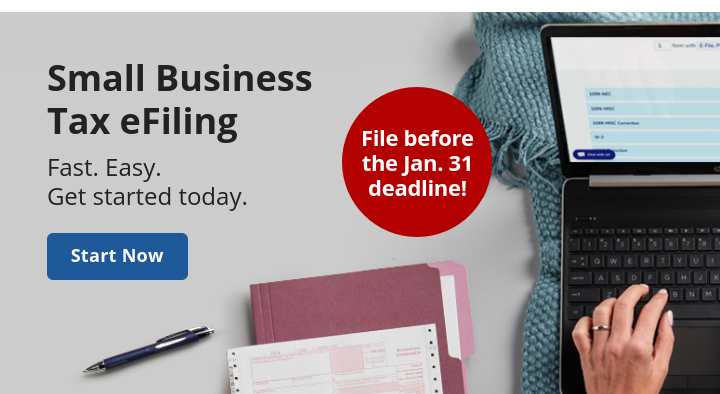 Small Business Tax eFiling