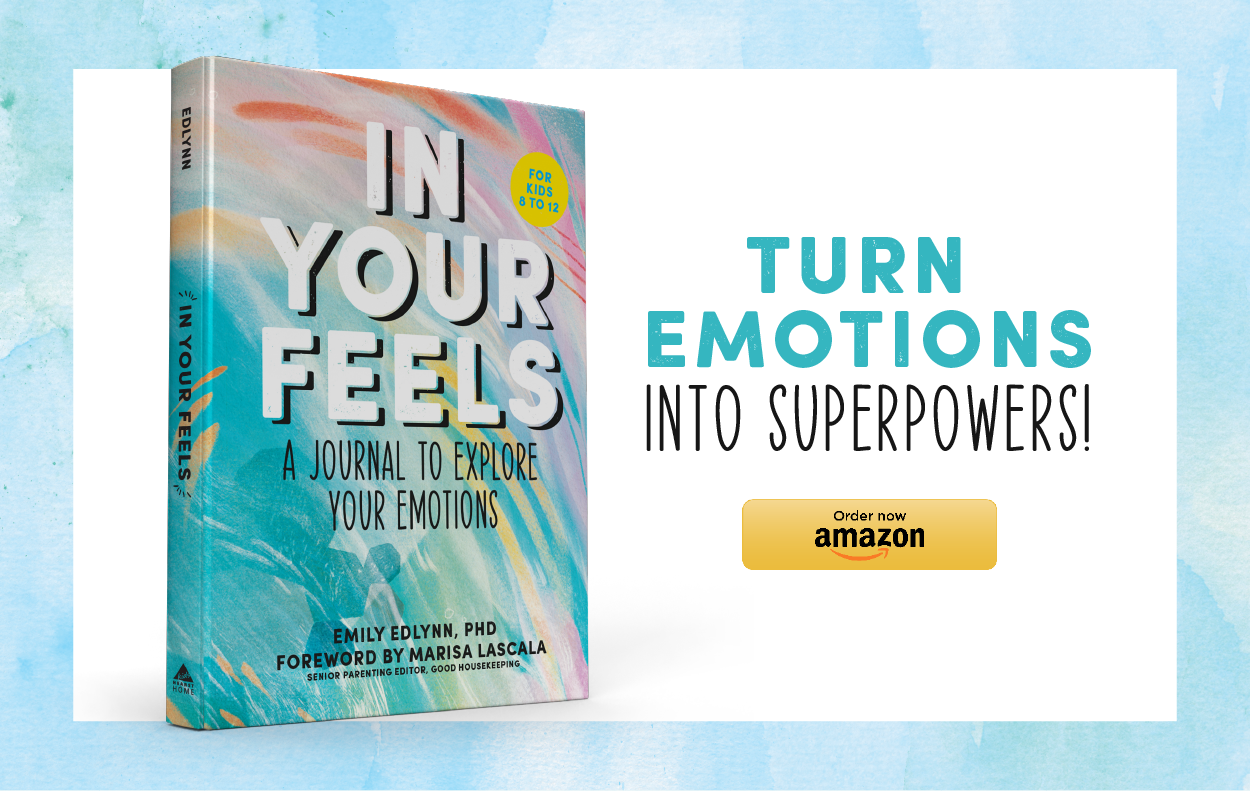 Turn Emotions into Superpowers!