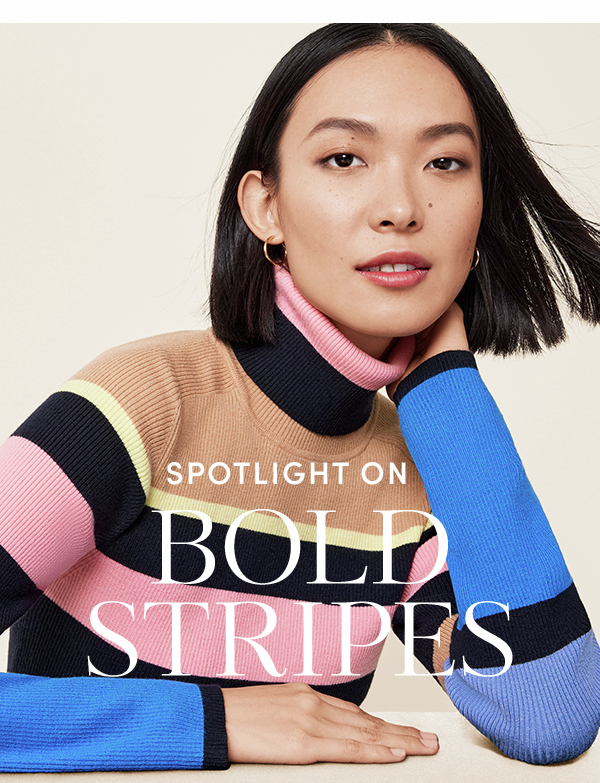 Bold Stripes