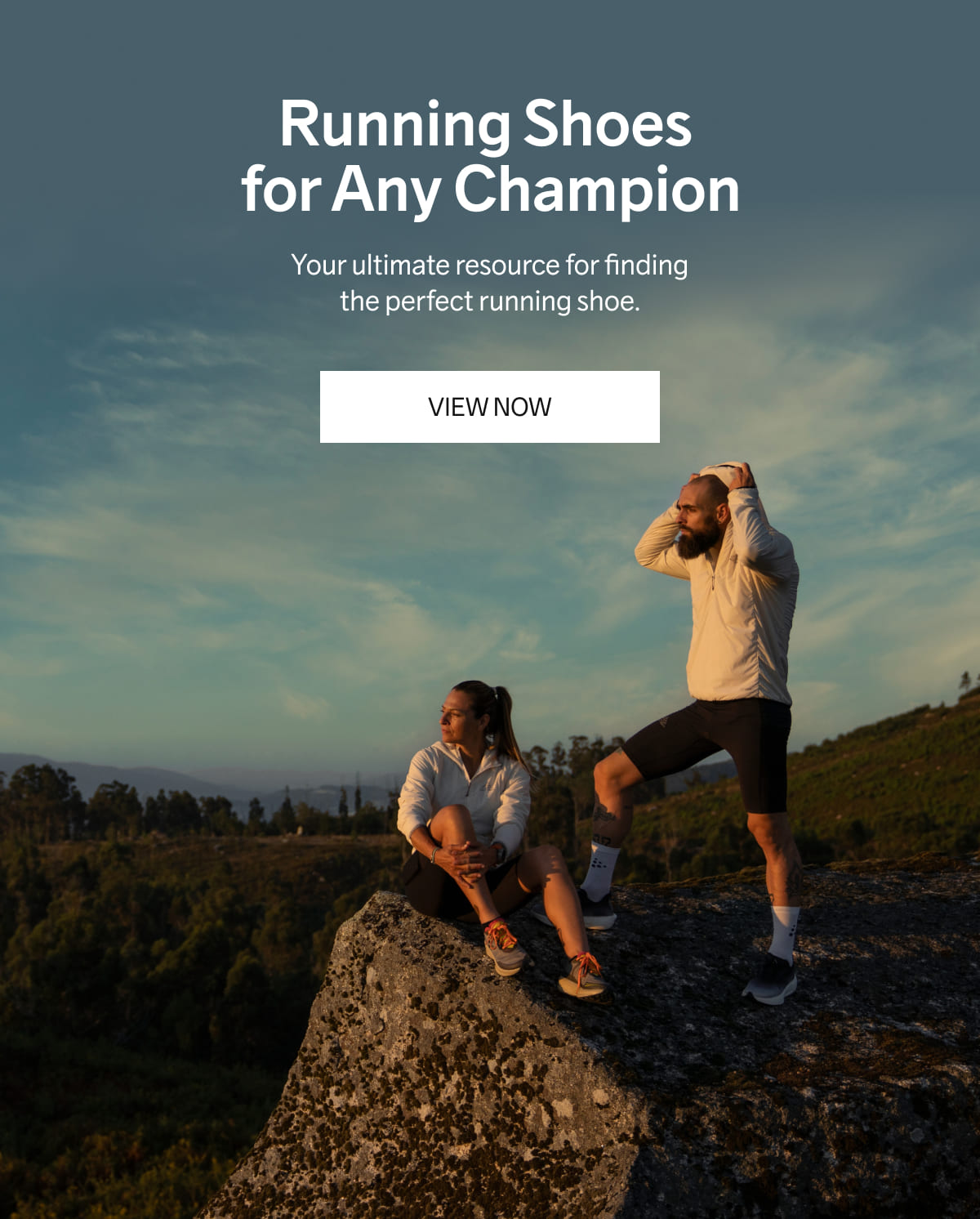 Running Shoes for Any Champion | Your ultimate resource for finding the perfect running shoe | View Now