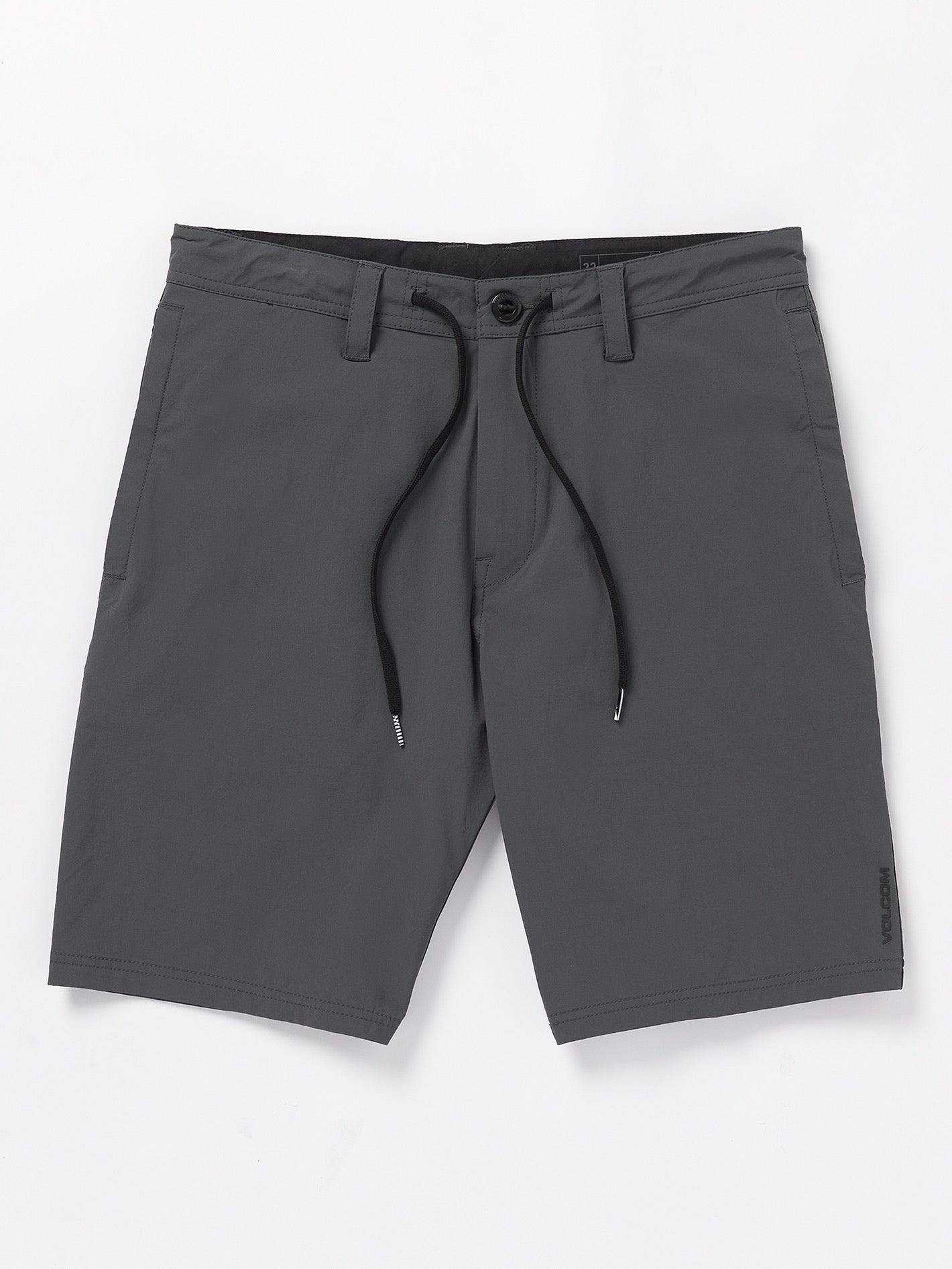 Image of Voltripper Hybrid Shorts - Asphalt Black