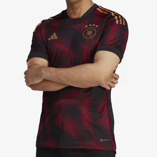 adidas Germany Away Shirt 2022 Mens