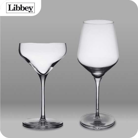 Libbey Wine Glasses