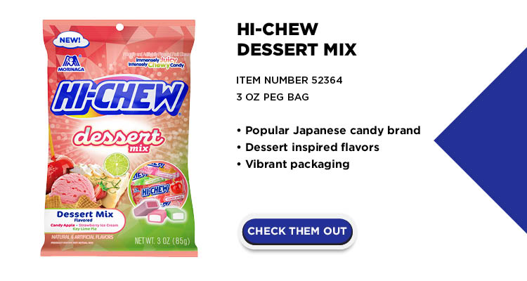 Hi-Chew Dessert Mix