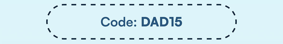 Code: DAD15