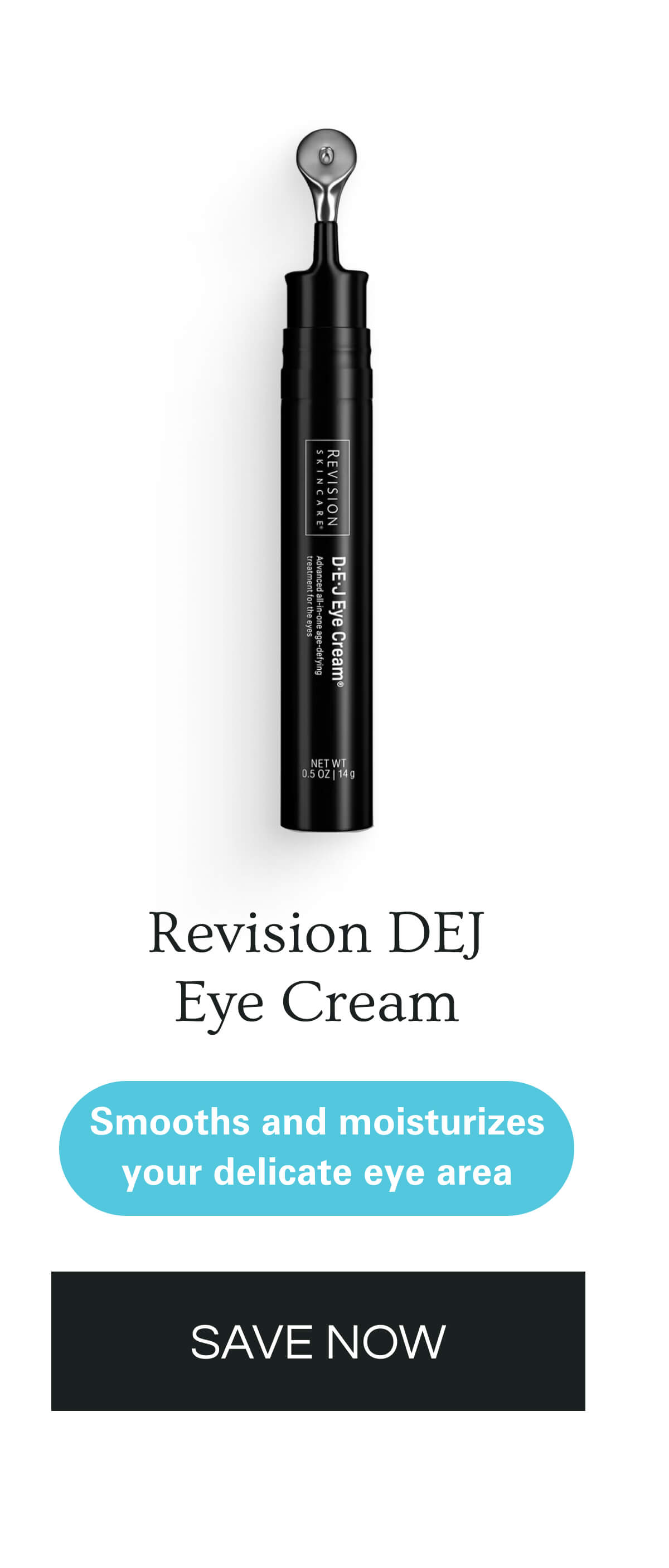 Revision DEJ Eye Cream