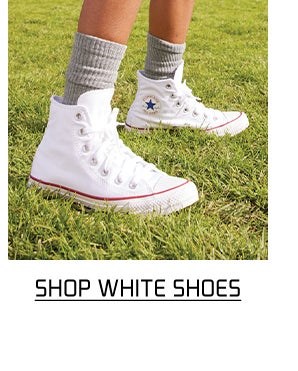 Shop White Shoes