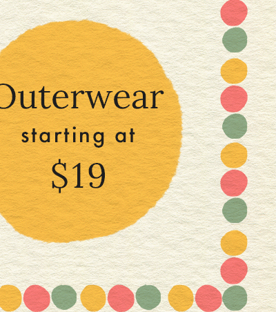 Outerwear