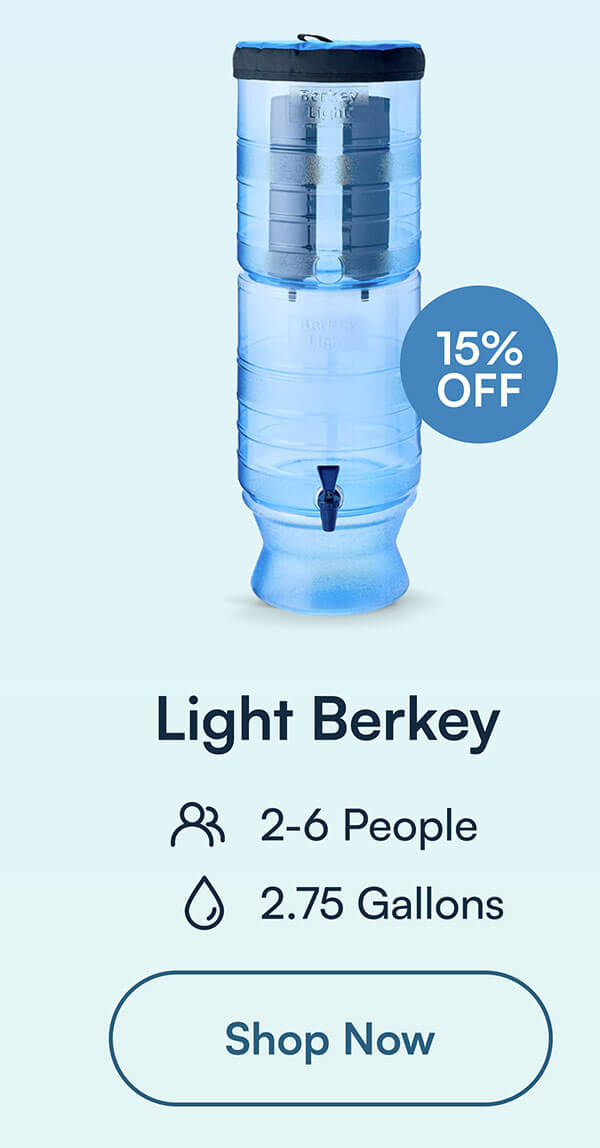 Light Berkey