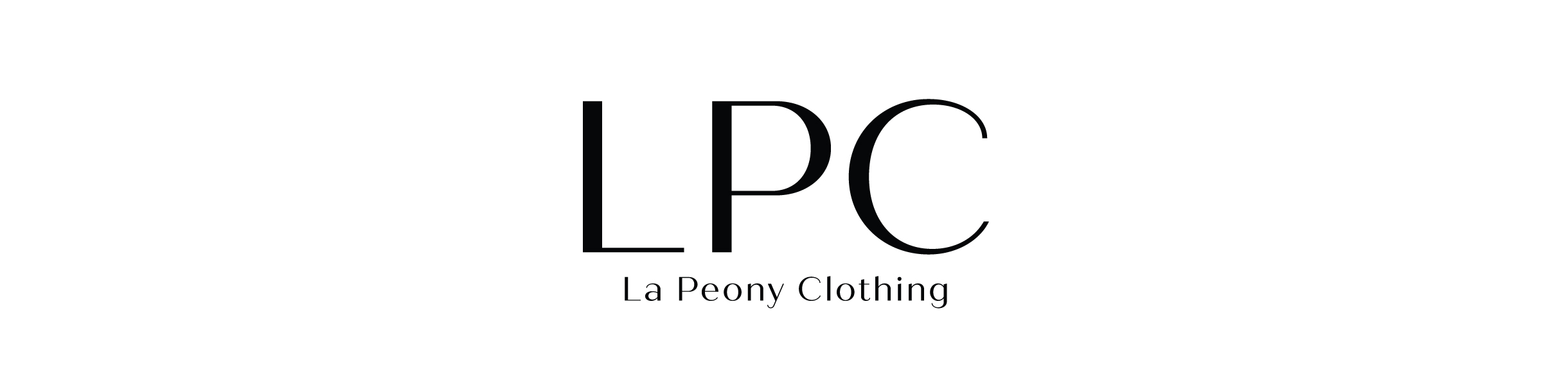 La Peony Clothing