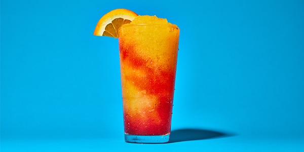 Frozen Tequila Sunrise