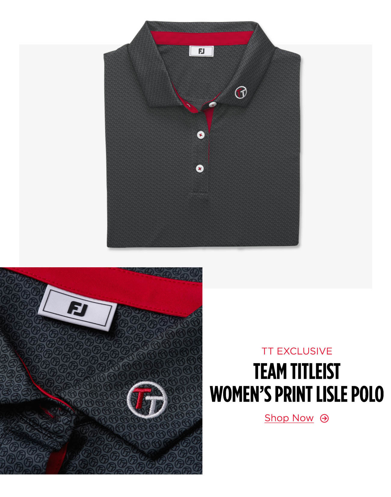 Team Titleist Exclusives