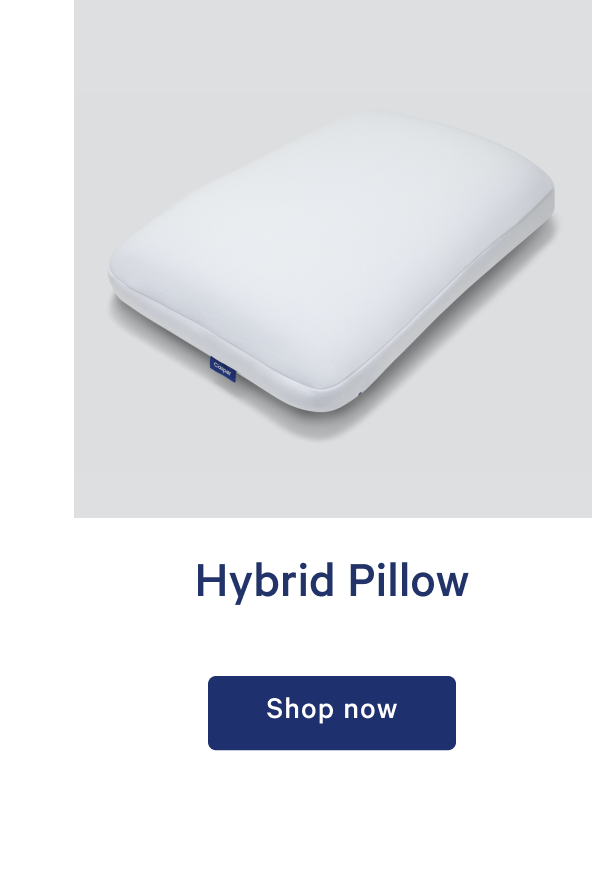 Hybrid Pillow