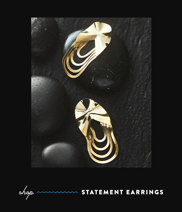 Shop statement earrings