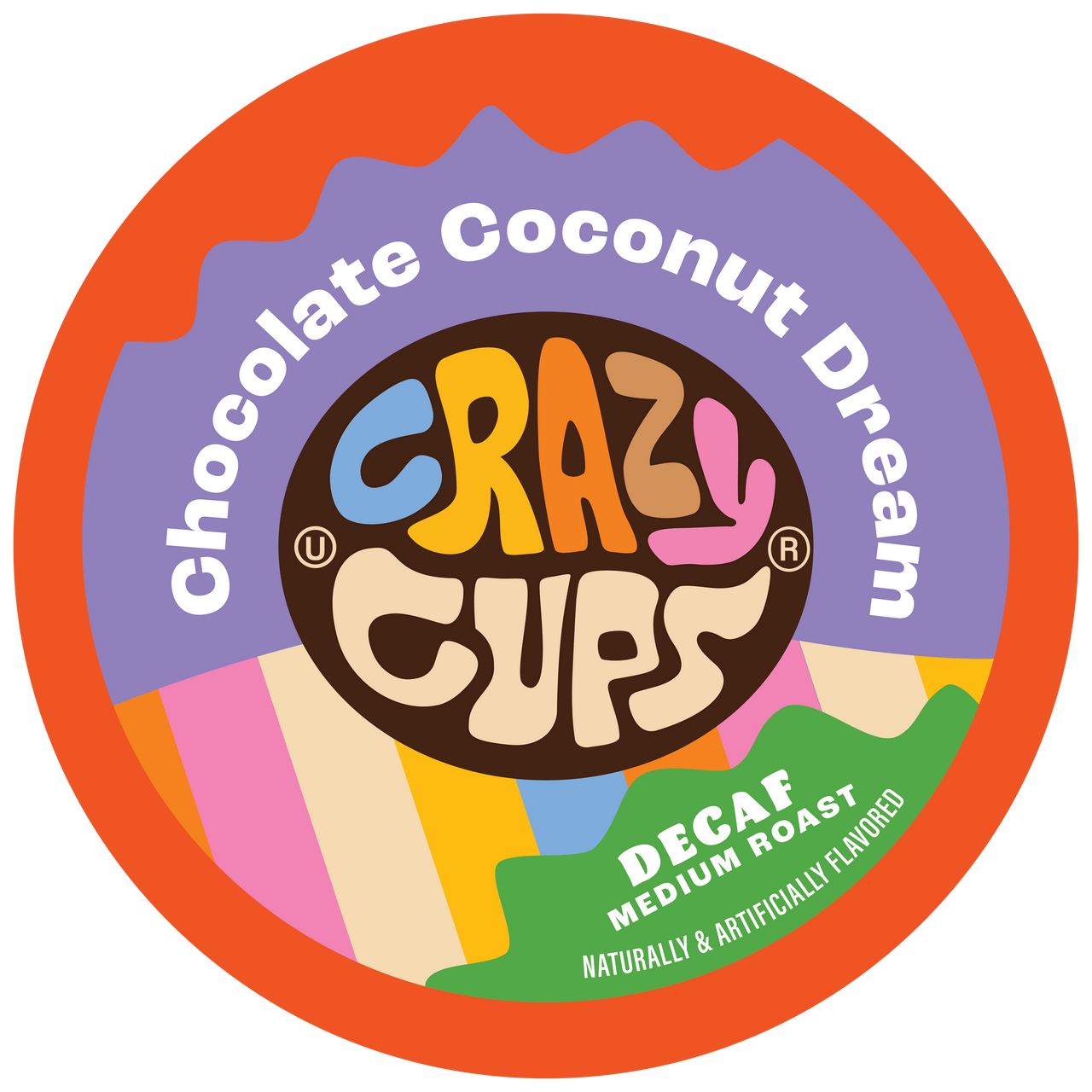 Image of Decaf Chocolate Coconut Dream