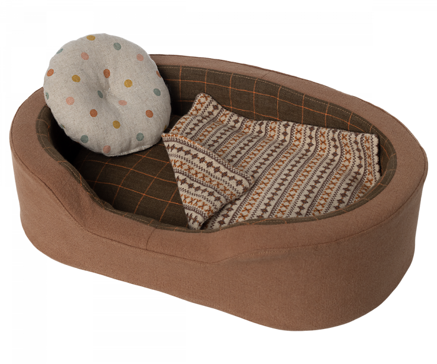 Image of Cosy Basket, Medium - Brown