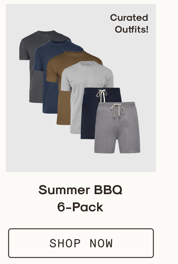 Summer BBQ 6-Pack