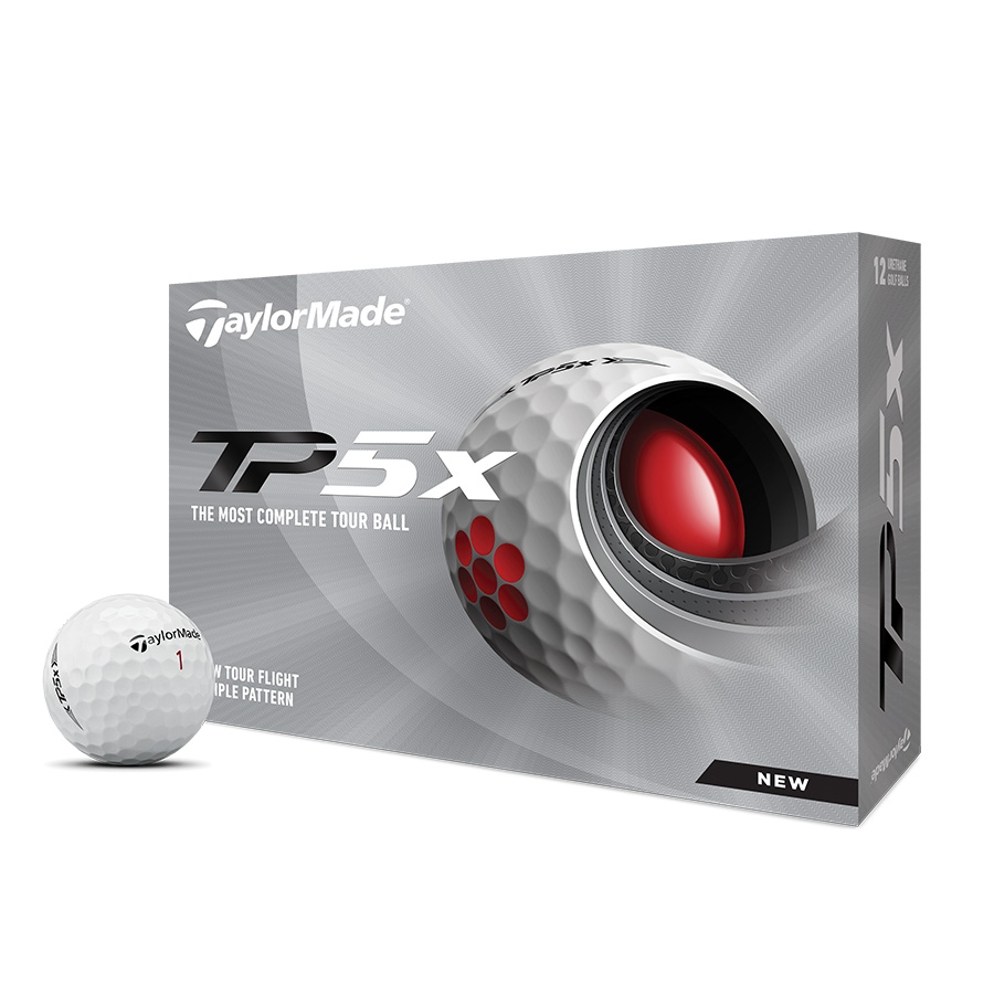 Image of TP5x Golf Balls