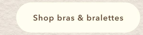 Shop bras & bralettes