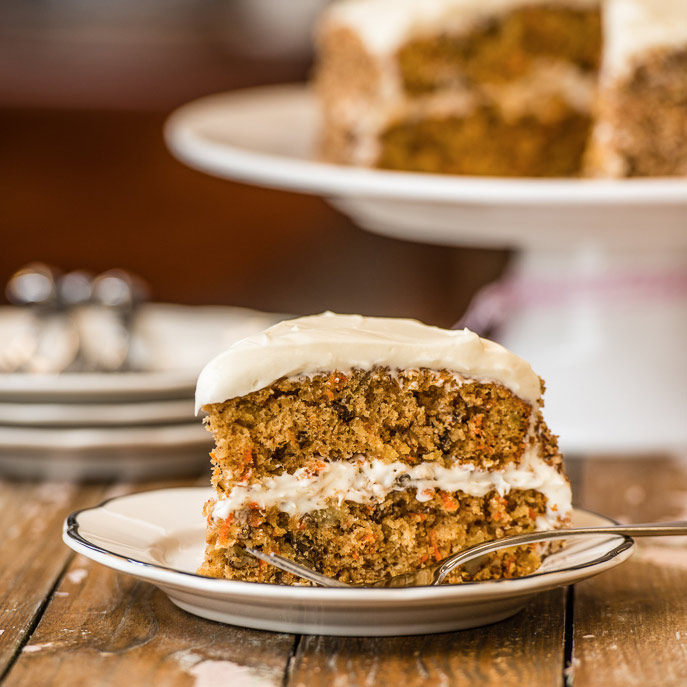 Carrot Cake