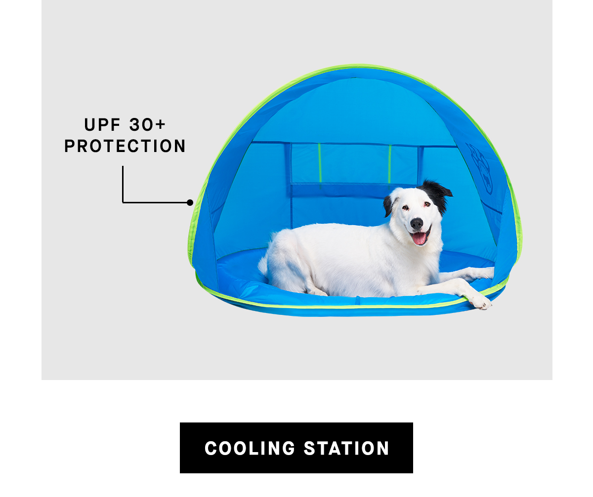 Cooling Station