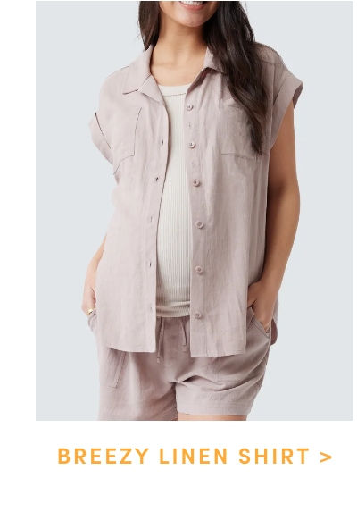 Breezy Linen Shirt