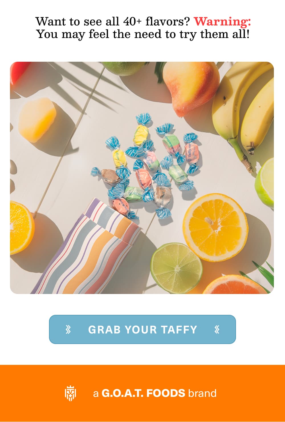 Shop All Taffy Flavors!