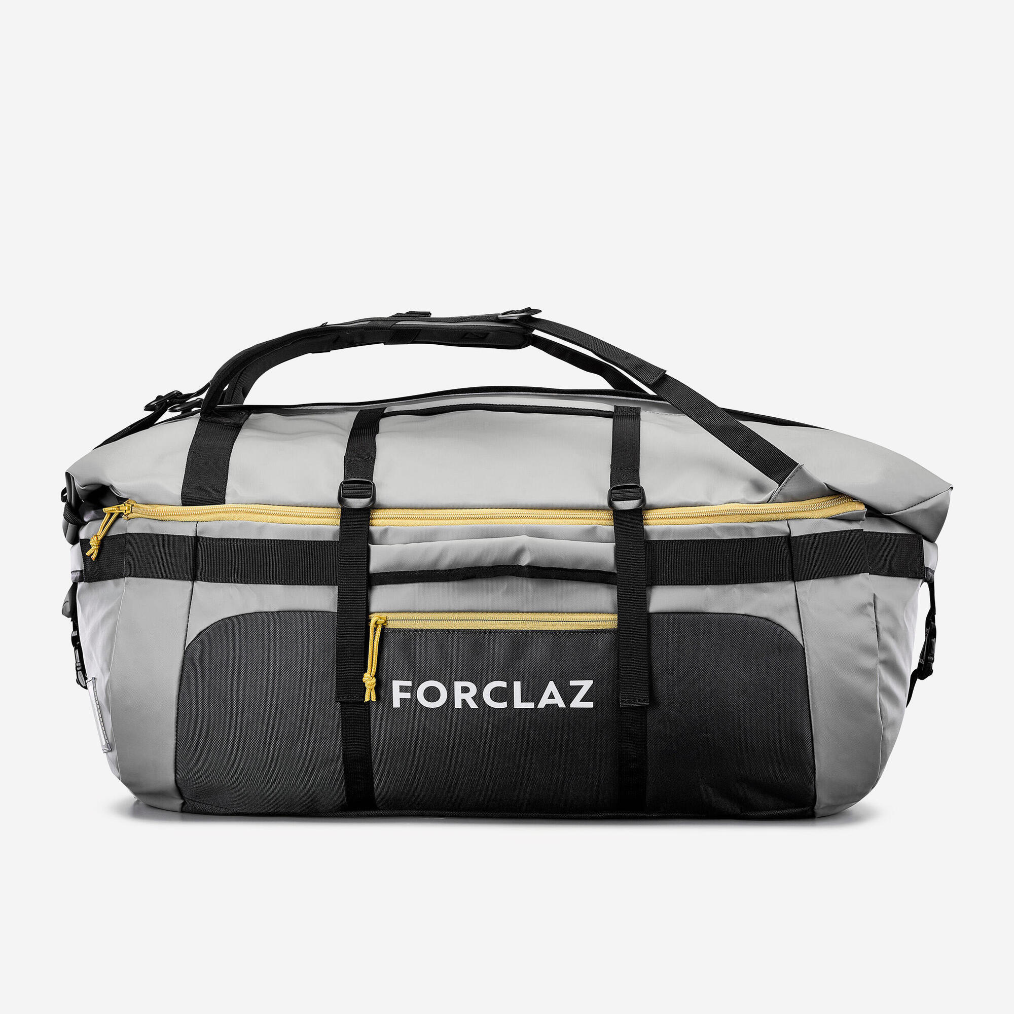 Image of Forclaz 500 Extend 80-120 L Duffel Bag