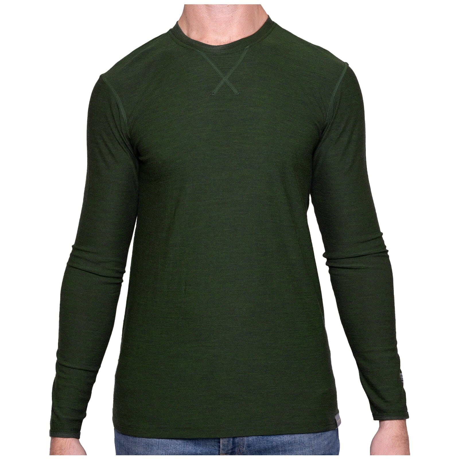 Image of MEN'S MERINO 190 BASE LAYER LONG SLEEVE