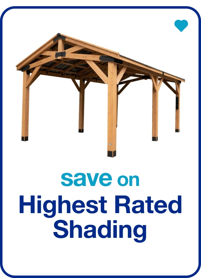 Save on Highest Rated Shading â€” Shop Now!