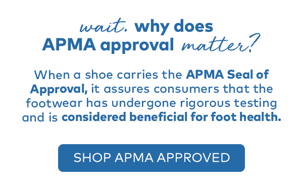 shop apma approved