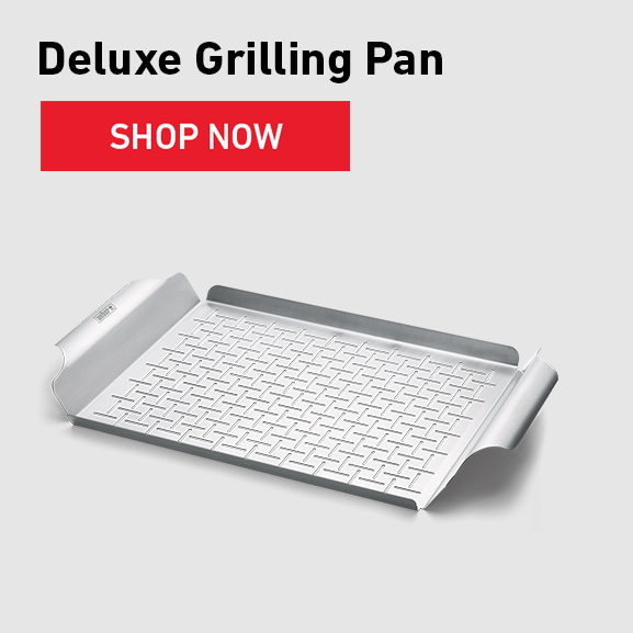 image of the Deluxe Grilling Pan