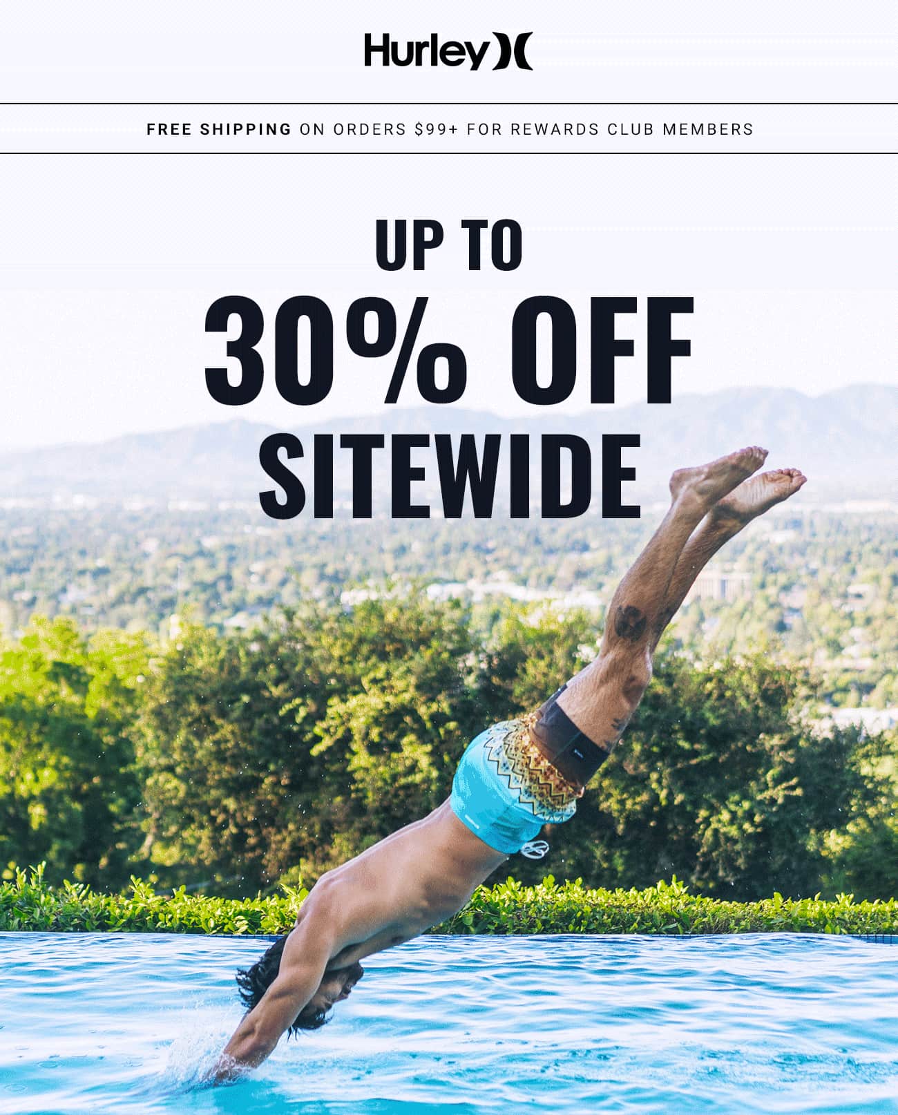 Hurley - Up to 30% OFF Sitewide | Shop Men's