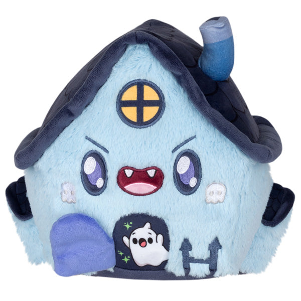 Squishable 9 Inch Mini Haunted House Halloween Plush Toy