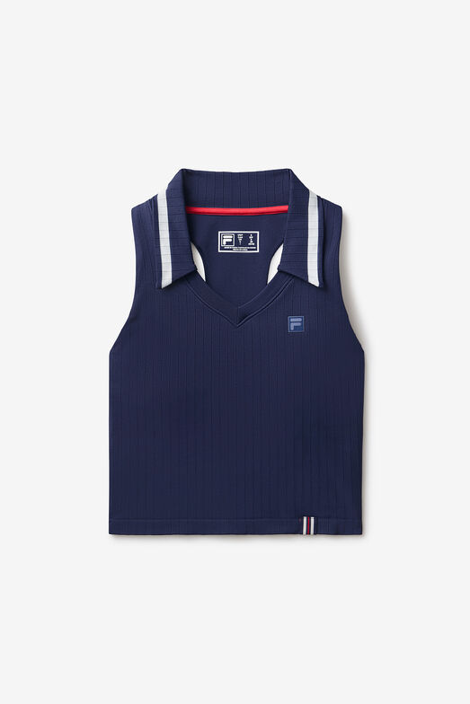 CHALLENGER SEAMLESS POLO TANK