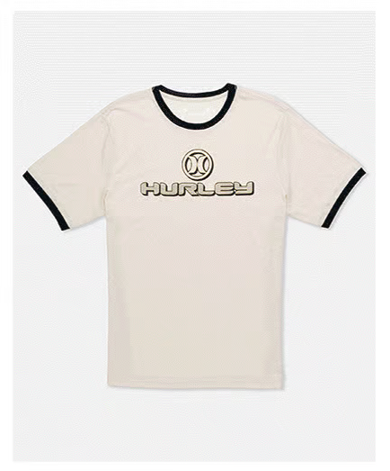 Everday 25th Ringer Short Sleeve Tee