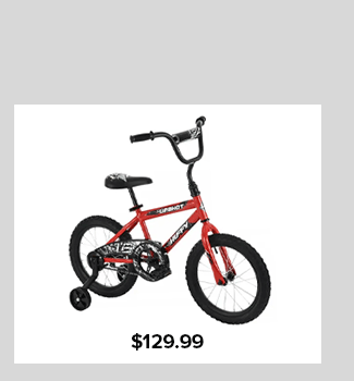 Huffy Upshot kids bike - Red