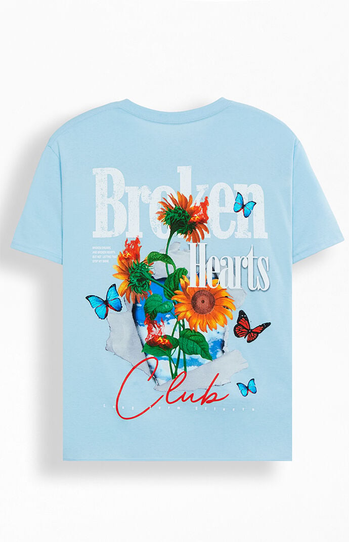 Image: Broken Hearts Club T-Shirt