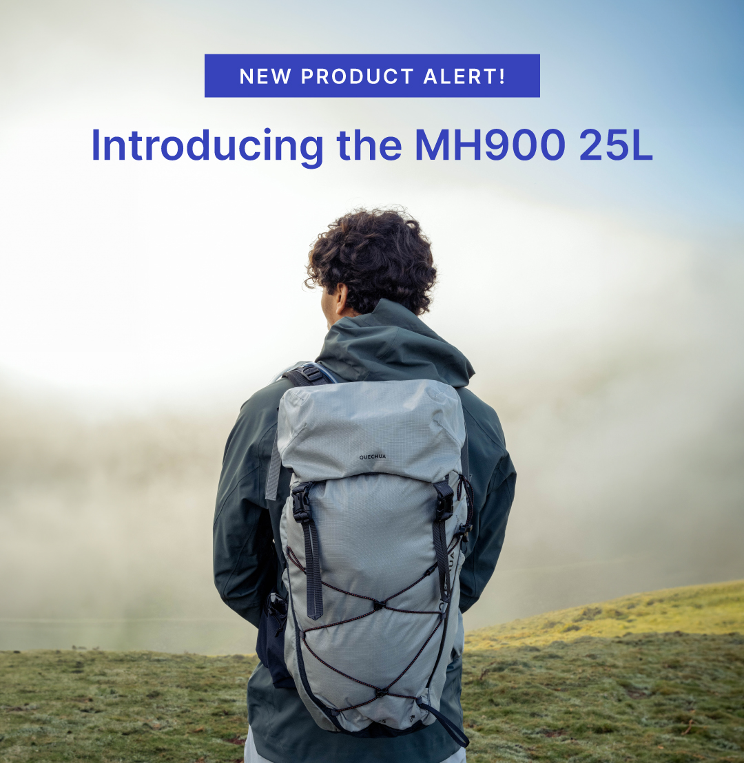 New Product Alert! Introducing the MH900 25L