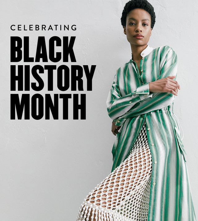 Celebrating Black History Month.