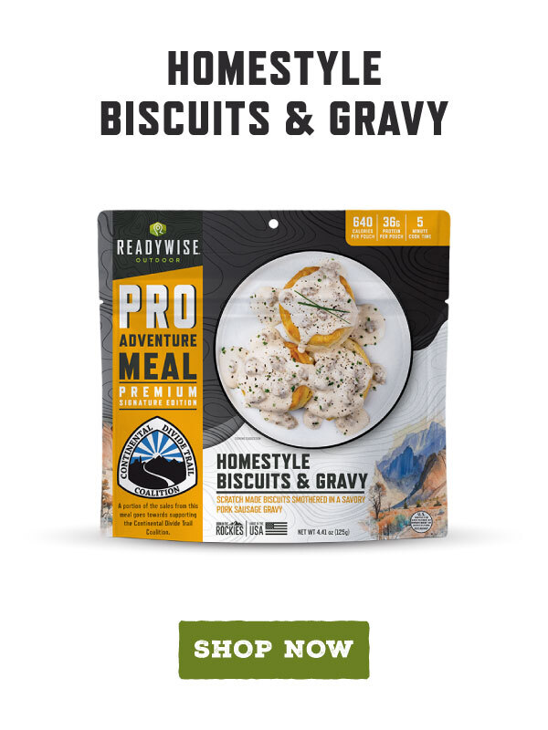 Biscuits and Gravy