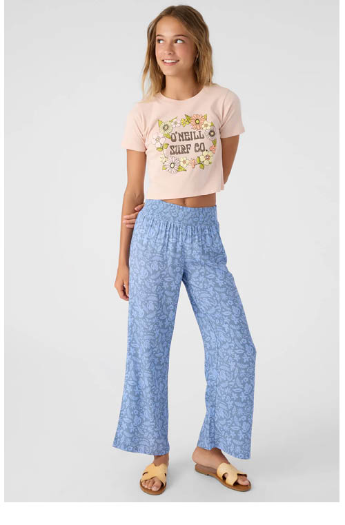 GIRL'S TOMMIE BEACH PANTS