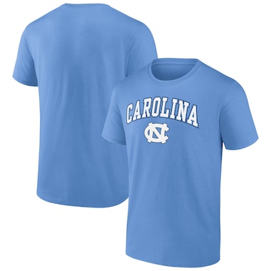  Fanatics Branded Carolina Blue  Campus T-Shirt