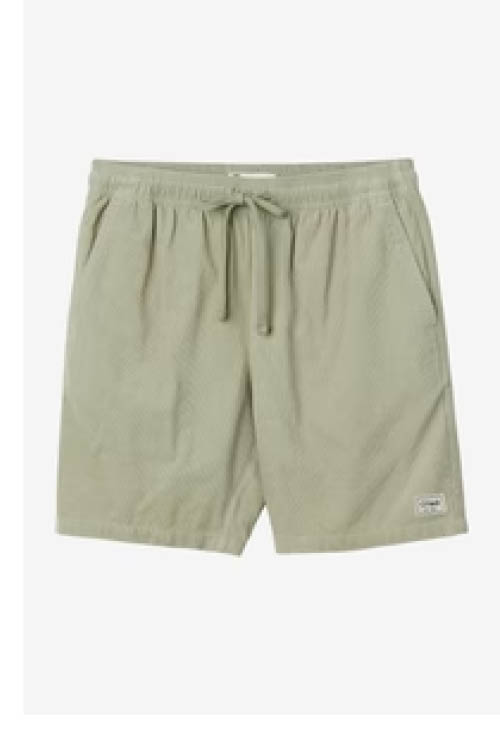 O'RIGINALS CORDUROY 18" SHORTS